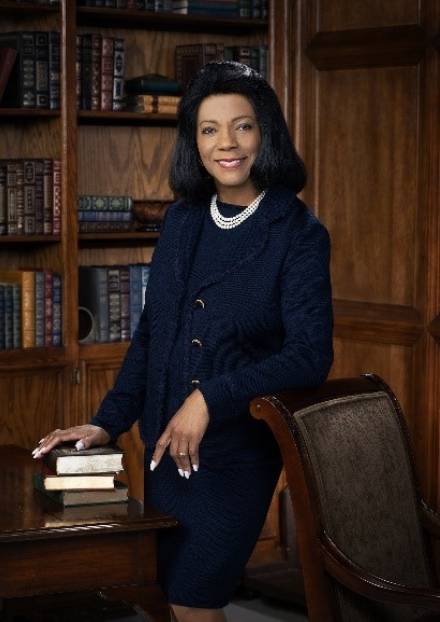 Dr. Margaret Ford Fisher, Ed.D. photo